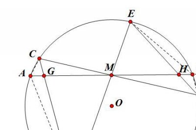 ​蝴蝶定理五大结论