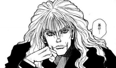 ​细数漫画中叫作“席巴”的角色，有男有女，最后一个竟然是