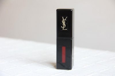 ​ysl409唇釉试色 听说你们喜欢这款显白浆果色