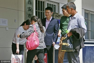 ​葛倩茹再次获释担心不被社会接纳，曾假扮护士交大一附院窃婴