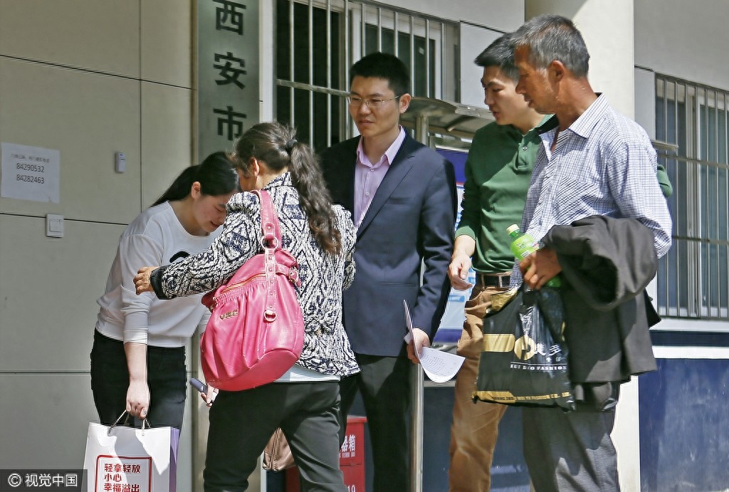 葛倩茹再次获释担心不被社会接纳，曾假扮护士交大一附院窃婴