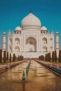 ​古印度：神秘国度的传奇之旅