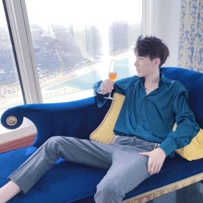 韩国男生头像高清帅气