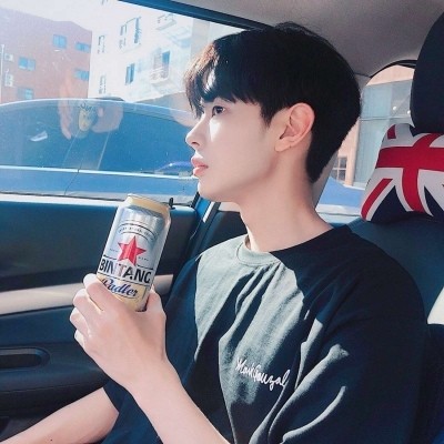 韩国男生头像高清帅气