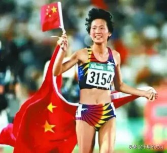 ​中国田径历届世锦赛金牌获得者