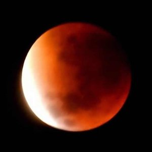 ​2018年7月28日月全食