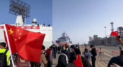 ​中国撤侨行动：全球震撼的安全回家奇迹！