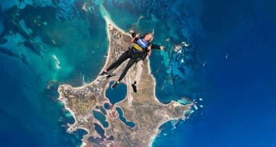 ​国内哪里可以跳伞？跳伞好玩儿吗？