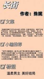 ​五篇经典高干文 文笔好 男女主都有自己的人格魅力 强推
