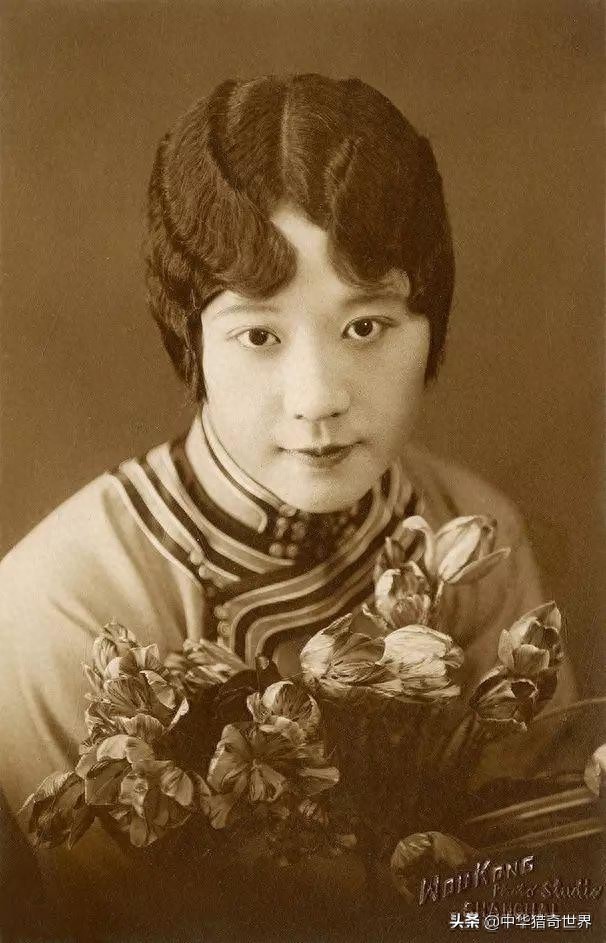 100多年前的珍贵人像照片 带你穿越回去