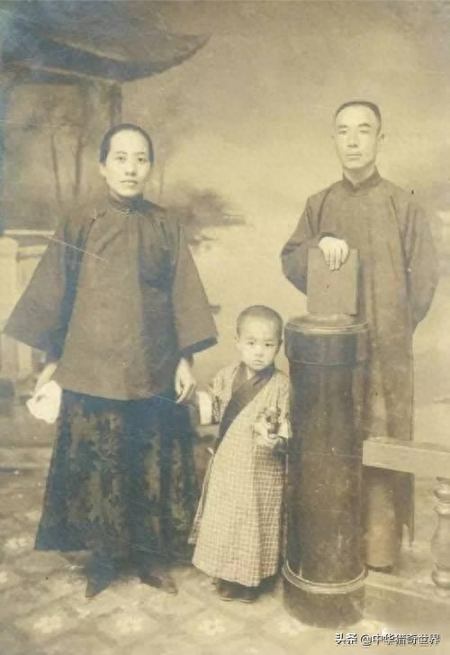 100多年前的珍贵人像照片 带你穿越回去