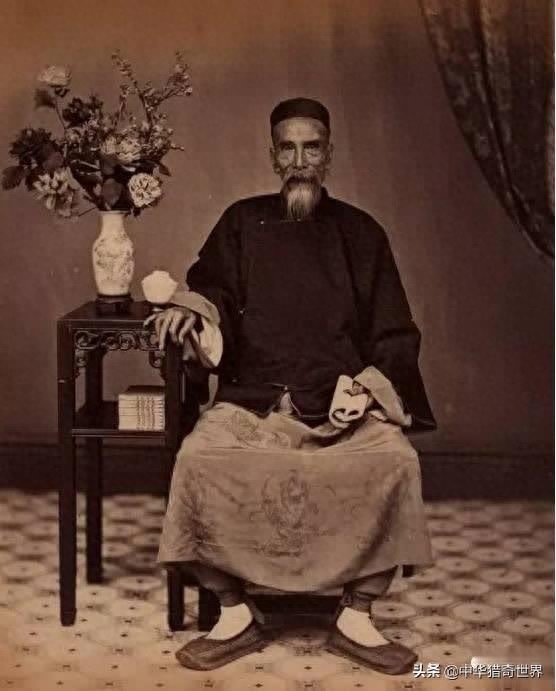 100多年前的珍贵人像照片 带你穿越回去