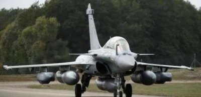 ​武器：（三十五）法国旋风-“阵风”战斗机