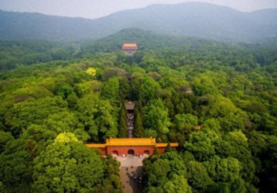 ​明朝开国皇帝朱元璋墓，为何600年无人敢盗，到底有何玄机