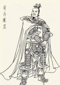 ​兵家之巅，兵家四圣，春秋第一位战神，司马氏始祖