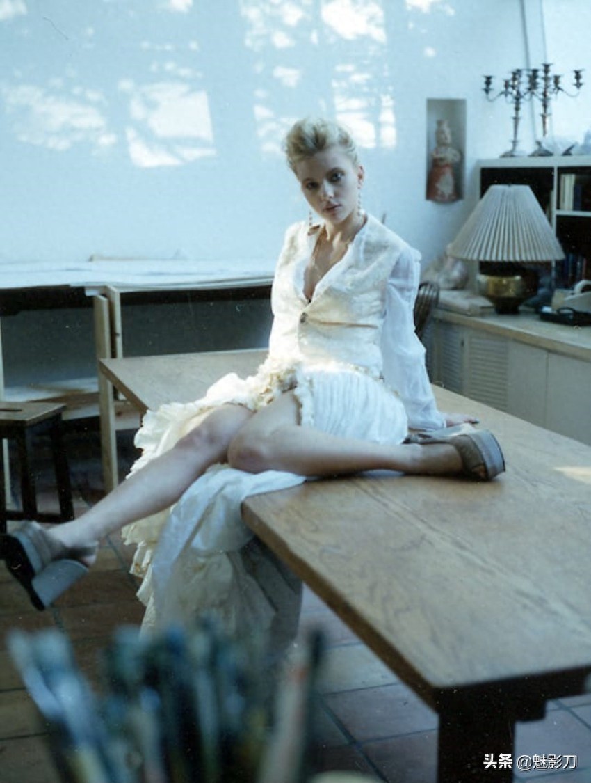 斯嘉丽·约翰逊｜全球时尚 火辣 性感女影星｜第59篇