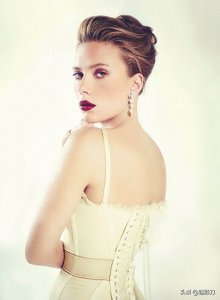 ​斯嘉丽·约翰逊｜全球时尚 火辣 性感女影星｜第59篇