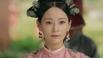 ​还记得“延禧攻略”的纯妃吗？如今35岁素颜照曝光：说未成年都信