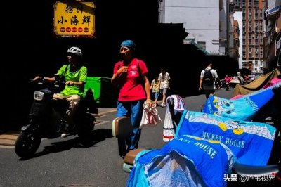 ​深圳城中村--白石洲