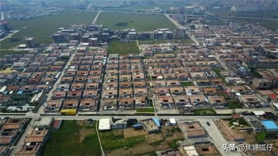 ​我国人口第一村，整个村人口数量相当于一个小型县城的数量