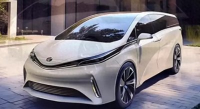 ​丰田推出“子弹头”，造型很梦幻，国内若20万能一炮而红吗？