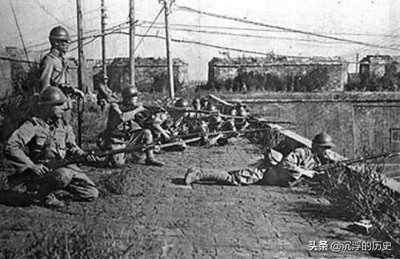 ​九一八事变时，东北军不抵抗的一个原因：东北军的主力不在东北