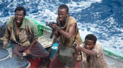 ​索马里海盗：战乱催生的海上「毒瘤」