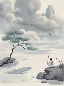 ​行到水穷处，坐看云起时。20句人间清醒诗词：背下来，终身受益。