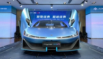 ​4款“中国制造”超跑，零百加速2.7秒只能垫底 你都知道吗？