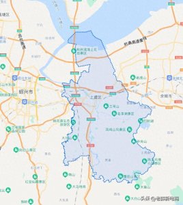 ​走进县城看发展：浙江省绍兴上虞区