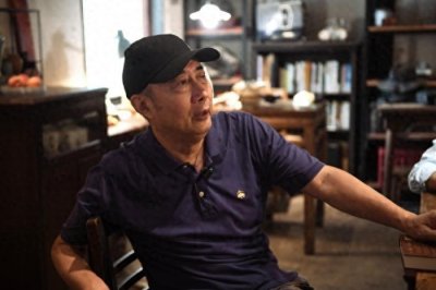 ​叶兆言：写作之外，我是个很无聊的人