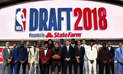 ​前10名全都值！2018年NBA选秀才是真正的黄金年代！