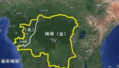 ​非洲第二大国，打不过卢旺达！刚果金究竟是个怎样的国家？