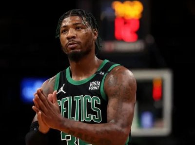 ​斯马特：球风强硬的悍将，出身贫寒 母亲患重疾哥哥早逝，真励志