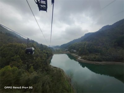 ​张家界天门山索道