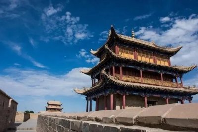 ​值得一游的甘肃景点，不负所望