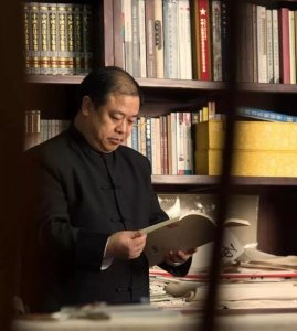 ​书法艺术大家龙开胜先生