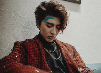 ​超帅气的蔡徐坤壁纸来袭，喜欢坤坤的你一定不要错过哦