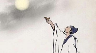 ​冷知识！李白被称为“谪仙人”，因贺知章认为他像是太白星下凡！