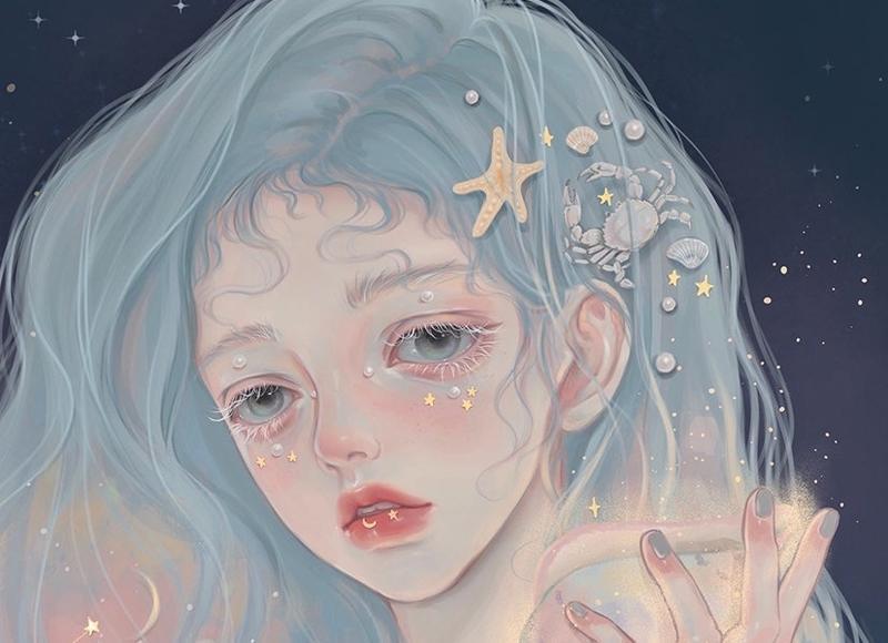 永远喜欢巨蟹座的星座，特别喜欢小朋友的四个星座