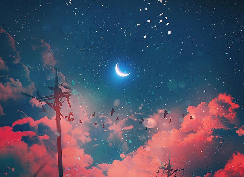 十二星座高冷霸气头像