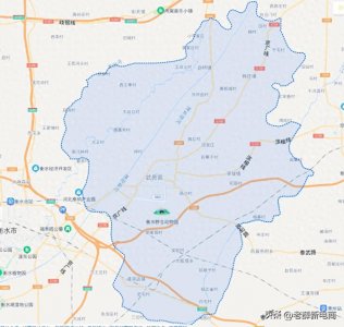 ​走进县城看发展：河北省衡水市武邑县