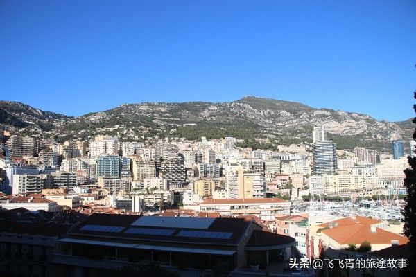 摩纳哥相当于中国多大（知识科普摩纳哥的国土面积）