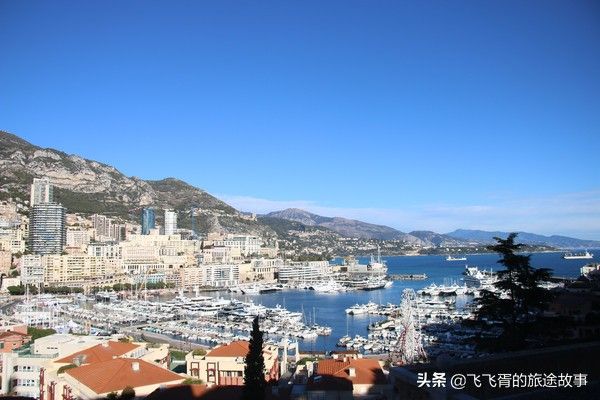 摩纳哥相当于中国多大（知识科普摩纳哥的国土面积）