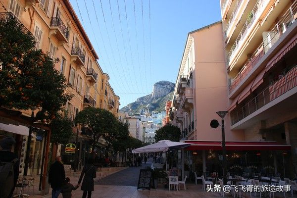 摩纳哥相当于中国多大（知识科普摩纳哥的国土面积）