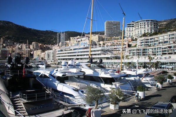 摩纳哥相当于中国多大（知识科普摩纳哥的国土面积）
