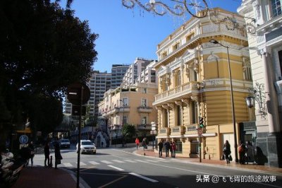 ​摩纳哥相当于中国多大（知识科普摩纳哥的国土面积）