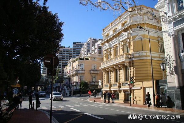 摩纳哥相当于中国多大（知识科普摩纳哥的国土面积）