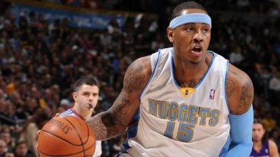 ​那些年我们追过的球星--卡梅隆·安东尼（一）