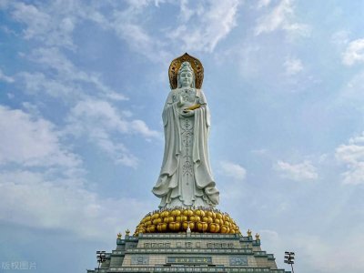 ​恭迎观音菩萨成道日，分享观音菩萨有求必应的祈福语！